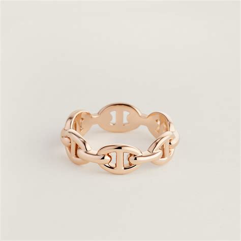 hermes chaine d'ancre ring silver|hermes chaine d'ancre jewellery.